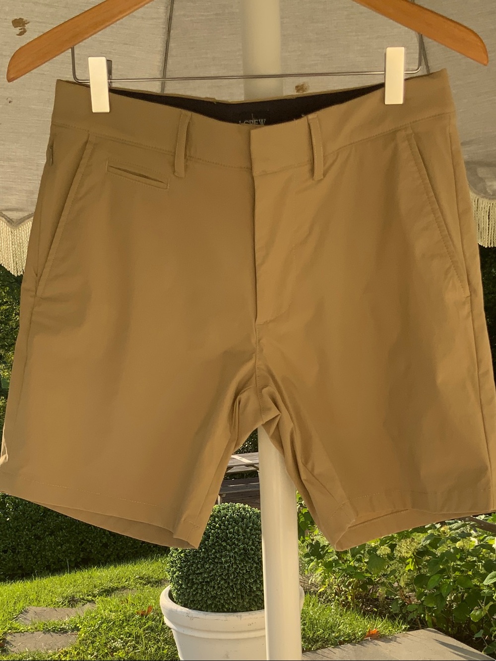 J. Crew Tech Shorts Mens 29W